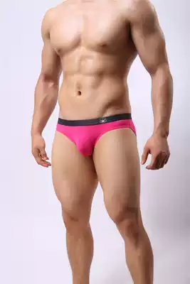New BRAVE PERSON Men's low waist sexy briefs
