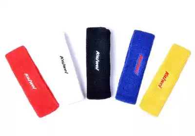 Kaiwei cotton towel sweat absorption sports headband basketball badminton tennis football fitness sweat use