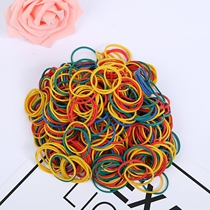Vietnam imported VYR rubber band rubber ring Cowhide rib rubber band diameter 2 5CM color