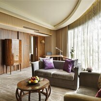 Crowne Plaza Kunming Center Crown Holiday Hotel Crown Superior Suite