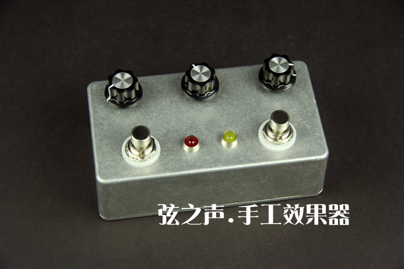 FULLTONE OCD Xiaojia Electronics Studio Handmade Edition