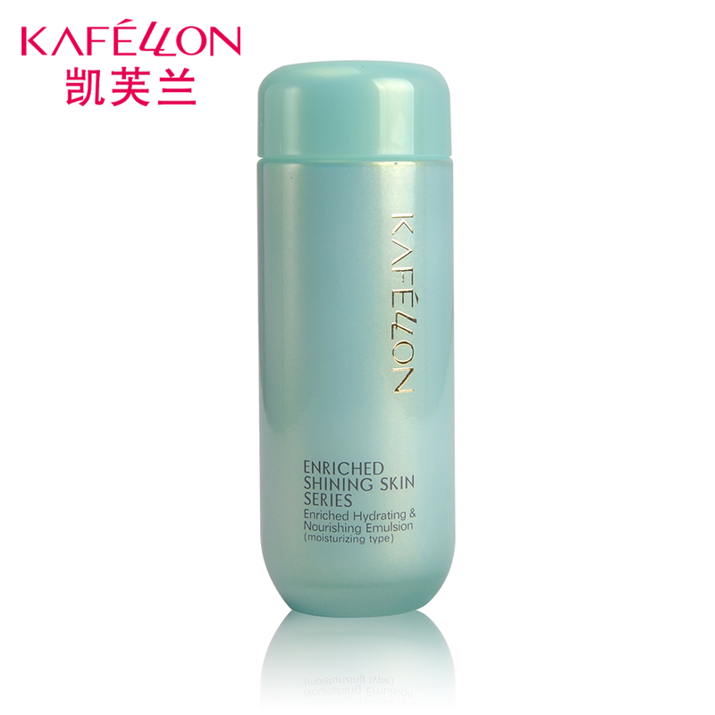 凯芙兰 盈萃水肌养肤乳（清雅型）100ml 乳液 补水嫩白 护肤正品