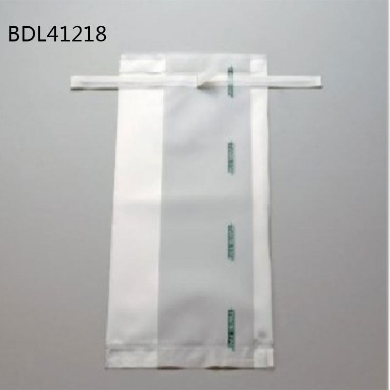 LABPLAS TWIRLEM BDL41218 升级到 EDL41218 无菌袋采样袋 食品 药品 水样 取样袋 305 x457mm 6.75L