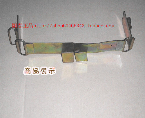 Motorcycle battery lock Battery anti-theft lock ZJ125 battery lock