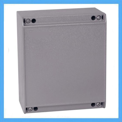200 * 170 * 90mm waterproof cast aluminium case outdoor cable junction box aluminium alloy control box