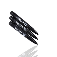 Marking Pen Logistics Express Специальная сырая нефть Sejee Pen Big Pen Pen Pen 3.8 Yuan/Box 10