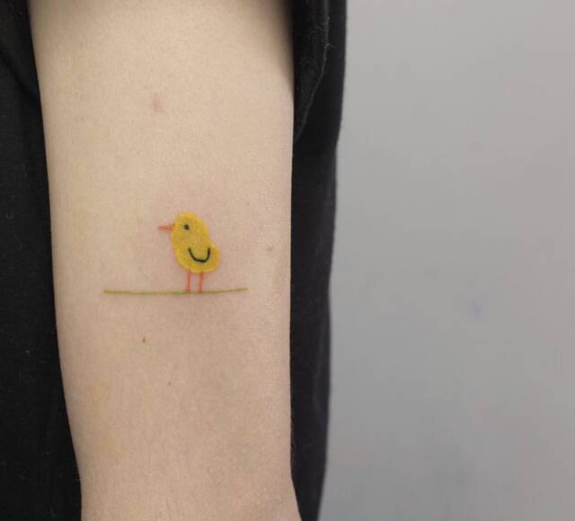 Chicken Tattoo Ideas