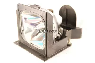 LAMTOP is suitable for Mitsubishi projector bulb LVP-X70 with lamp holder VLT-X70LP