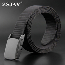 Tactical Bird Hypoallergenic belt Men Hypoallergenic belt Mens belt Canvas belt Nylon 3 2CM Narrow belt F1