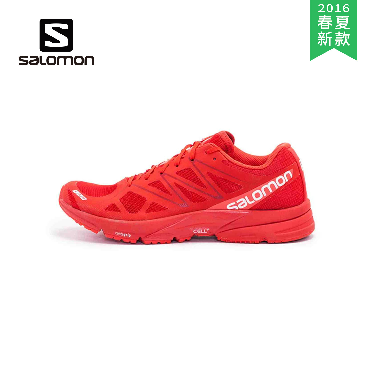 【2016春夏新款】SALOMON/萨洛蒙 中性款越野跑 379459