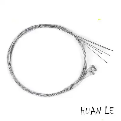 Mountain bike brake line Bicycle variable speed line Road bike brake line line core set Dead fly variable speed line core