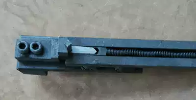 Nailing machine assembly nailing corner machine accessories nailing corner machine nailing pin frame machine nail slot