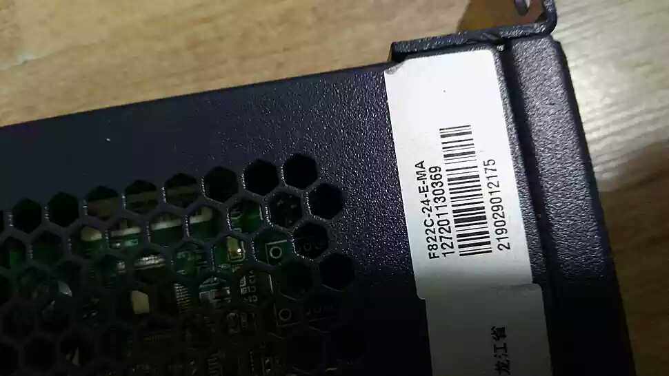 ONU ONU Fiber Switch F822-16-8-24