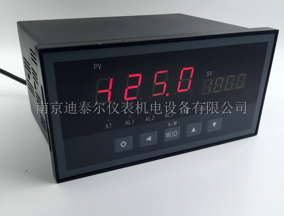XSC5 Intelligent PID Regulator Various Size Control Alarm Communication Transmission Feeding Intelligent Instrument