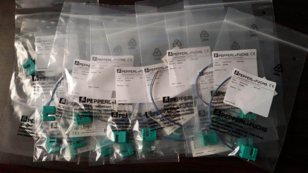 Spot Germany FGA10 Schenk belt scale with speed sensor false a penalty of ten