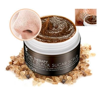 Hàn Quốc MIZON Honey Brown Sugar Scrub Tẩy tế bào chết Tẩy da chết cho mụn đầu đen innisfree tẩy tế bào chết