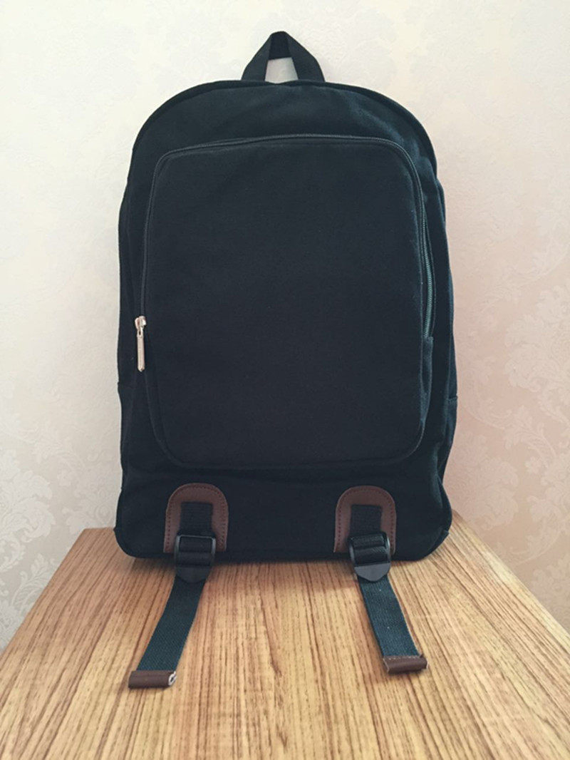 Korean version of the college women's leisure outing travel shoulder bag 