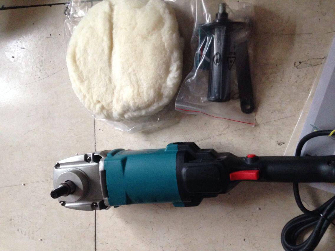 Original Boda polishing machine P6-180 polishing machine stepless speed grinding machine waxing machine sealing glaze machine