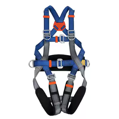 Golmud belt waist protection industry engineering installation rescue climbing downhill full body five-point seat belt 861