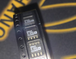 Brand new original imported spot OP42GOP42GSOP42GSZ original factory white words old-age SOP-8