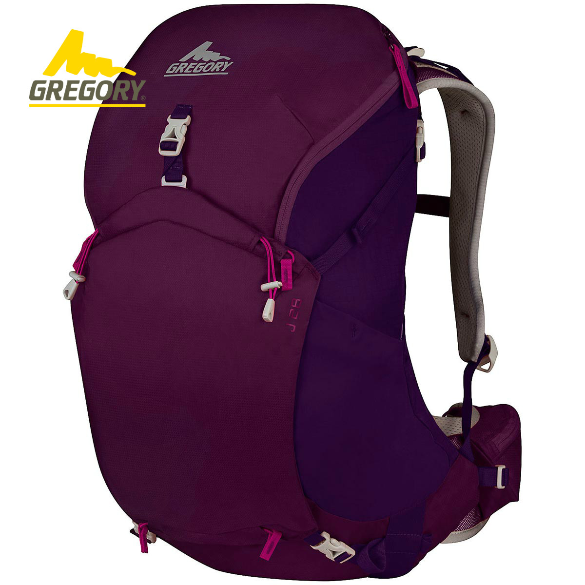GREGORY/格里高里 专业户外徒步登山包 Jade 28