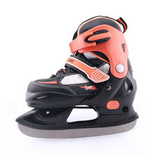 Коньки Жевательные ребенок регулируемый мяч нож
