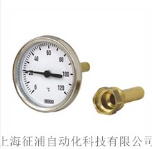 Original spot Germany WIKA A46 bimetal thermometer