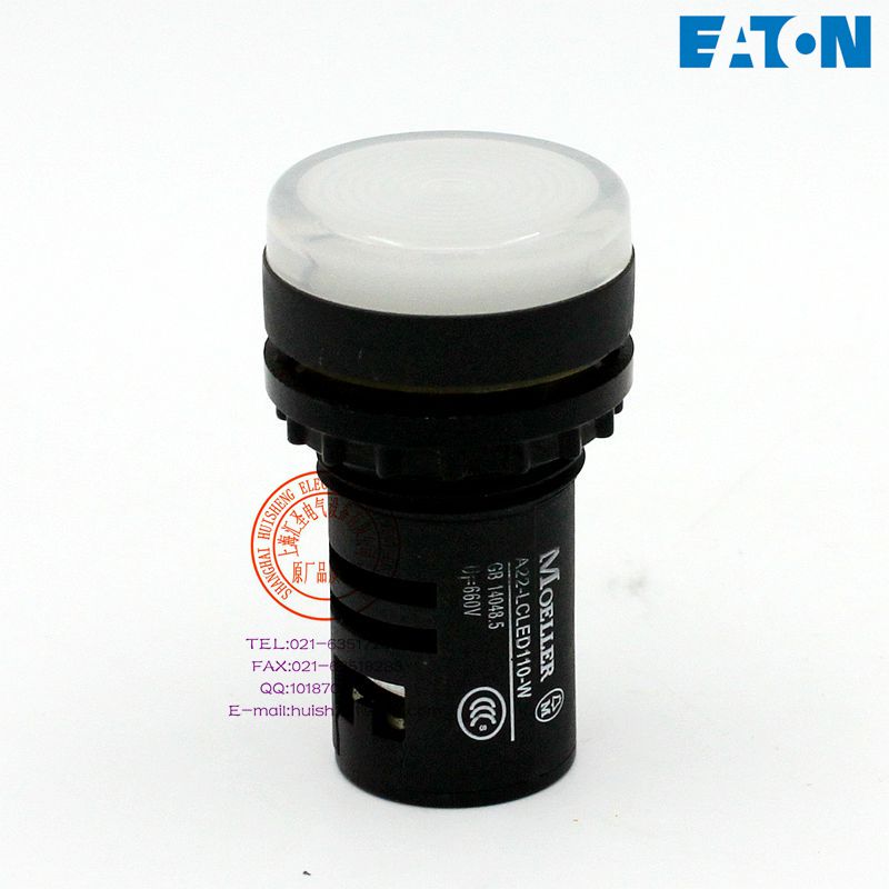 EATON Admiralty Muller Indicator A22-LCLED110-W