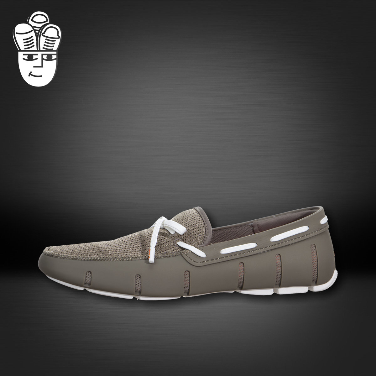 SWIMS Lace Loafer 挪威高端防水品牌 轻软透气 乐福鞋 帆船鞋