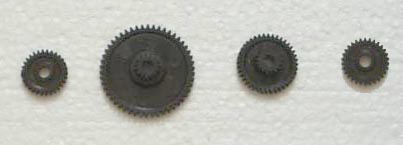 TM300 color drive gear assembly printer accessories domestic