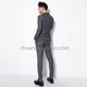 Bộ đồ trẻ trung phong cách châu Âu và châu Âu của Kawasawa áo nam đẹp Suit phù hợp