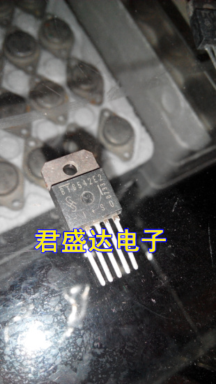 Professional sales of automotive transistors BTS542E2 original quality assurance