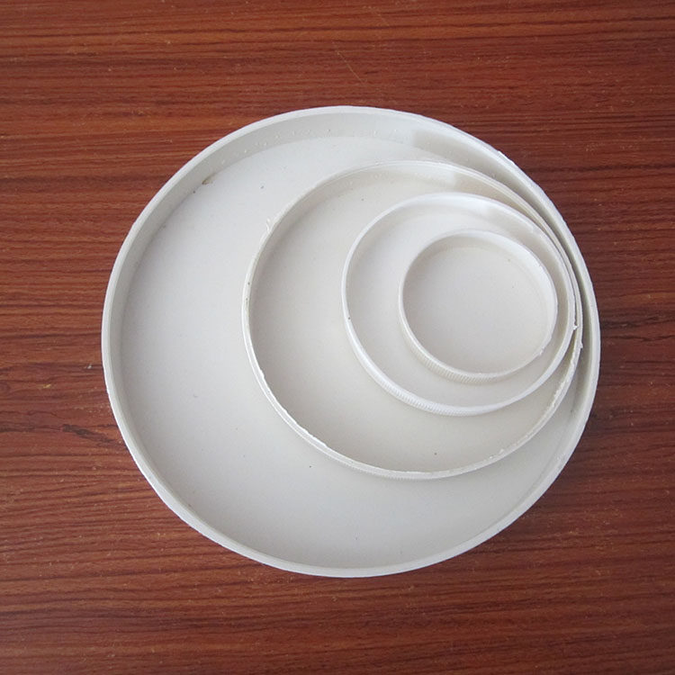 pvc blocked drain pipe site 50 75110160200 Hard thick pipe cap pipe lid protective cover smoldering cover