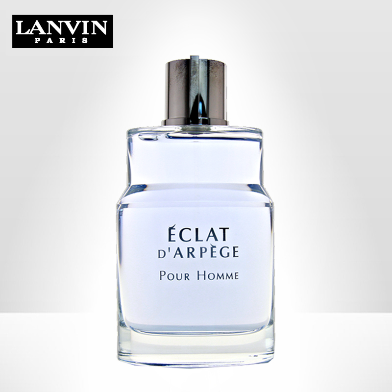 LANVIN/浪凡光韵男士淡香水清新留香持久香氛清新正品30/50/100