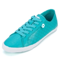  Sekura clearance LOTTO LOTTO womens soft leather waterproof and oil-proof lightweight casual shoes ELFG038-2