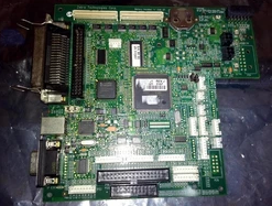 Zebra 220XiIII Zebra 220XiIIIPLUS Motherboard connector board with USB connector board