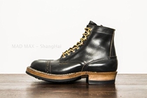 (MAD MAX) Old Display Whites Boots Custom Boots Payment link Non-refundable Non-exchangeable