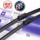 Cần gạt nước Buick Excelle Yinglang GT / XT ban đầu mới Junwei Jun Yue Angola Nhà máy gạt nước gốc