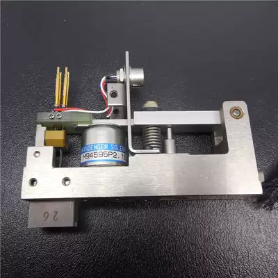 Tokyo, Japan Welding high-speed taping machine and measuring machine with 0805 capacitance and resistance detection mechanism 0603 mechanism