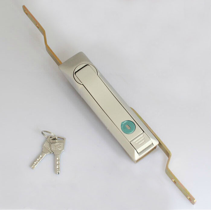 MS-828 Tandem Lock Distribution Box Cabinet Lock Host Shell Lock Plane Lock Industrial Switch Distribution Cabinet Door Lock Fire Lock