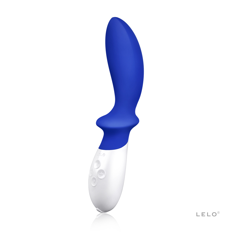 LELO loki男性G点前列腺按摩器 后庭震动棒另类高潮成人情趣用品