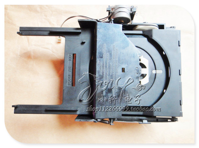 Philips CDM4 skinhead bracket with bald head frame