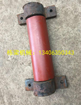 Slag discharge machine accessories roller 40 cm boiler auxiliary equipment pillar boiler slag removal machine accessories bearing seat manufacturer