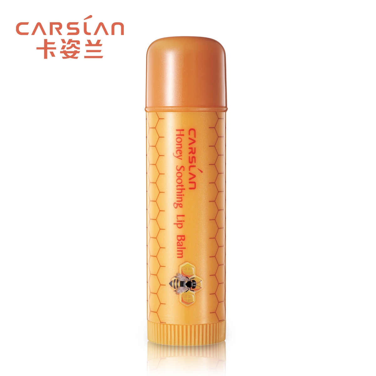 卡姿兰润唇膏 蜂蜜柔润护唇膏自然持久润唇膏