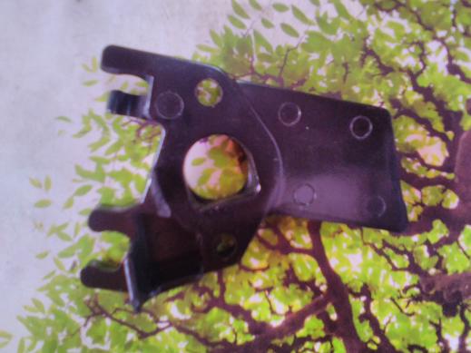 Gasoline generator set accessories 168F GX160 carburetor insulation pad 2KW 170F carburetor block