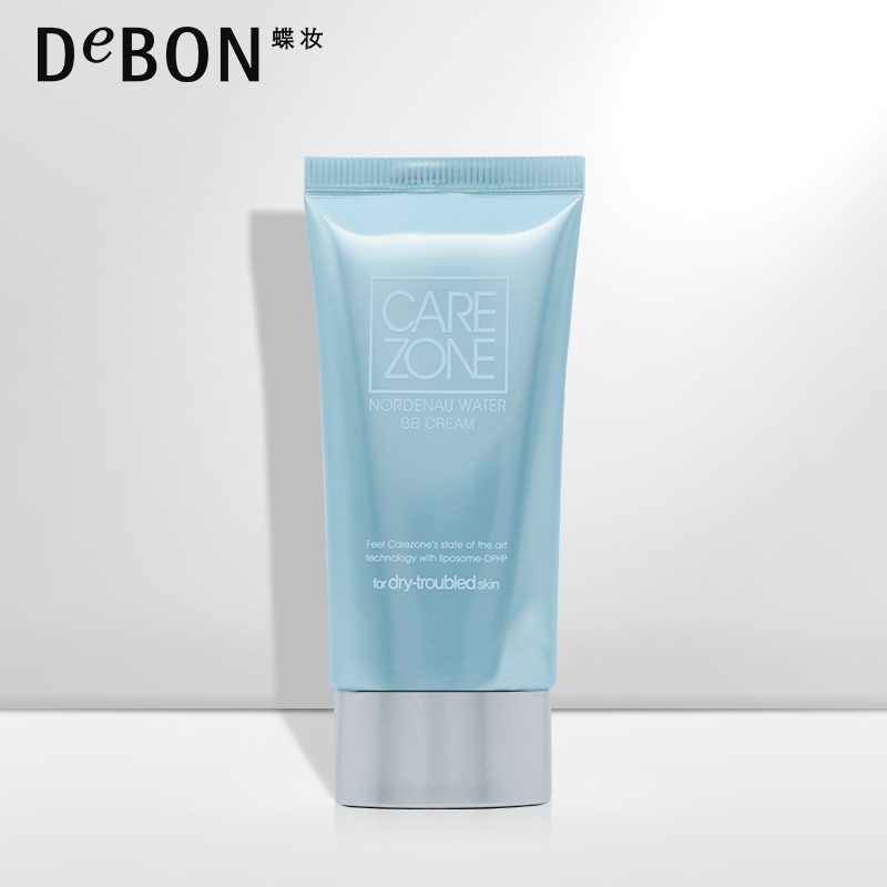 韩国LG旗下 蝶妆DeBON/蔻瑞哲诺登奥水养保湿修颜底霜50g轻薄滋润