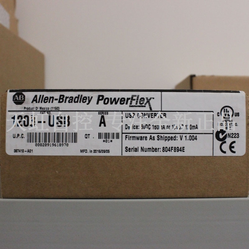 1203-Usb Ab Rockwell Processor Plc Controller 1203Usb Genuine Brand New 1203-Usb Ab Rockwell Processor Plc Controller 1203Usb Genuine Brand New