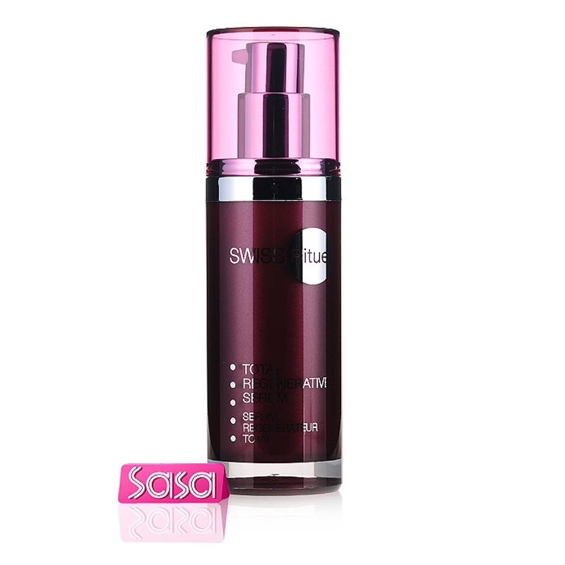 香港莎莎Sasa 瑞士洛之泉焕颜修护精华乳30ml