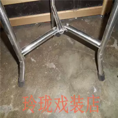 Opera Beijing Banco drum drum rack Stainless steel drum rack Drum rack Banco drum rack