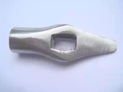 Large steel hammer Gold and silver processing Iron hammer gold jewelry tools Small steel hammer gold processing